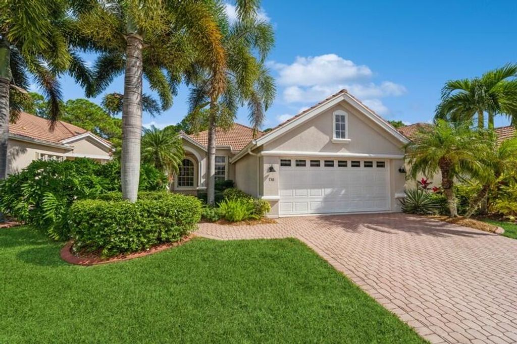 Photo of 738 SW Munjack Circle, Port Saint Lucie, FL 34986 (MLS # R10937915)