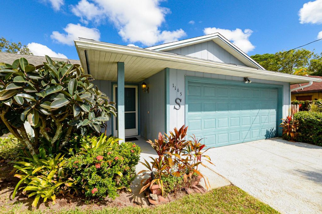 Photo of 1165 SW Sarto Lane, Port St Lucie, FL 34953 (MLS # R10931545)