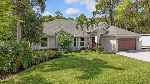 A home in West Palm Beach