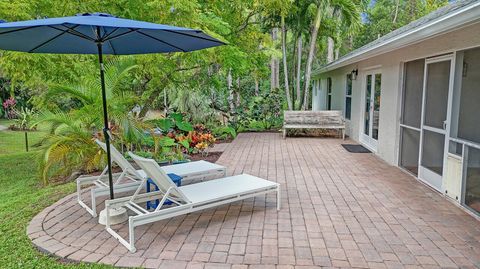 A home in West Palm Beach