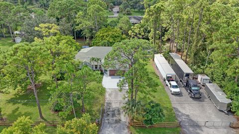 A home in West Palm Beach