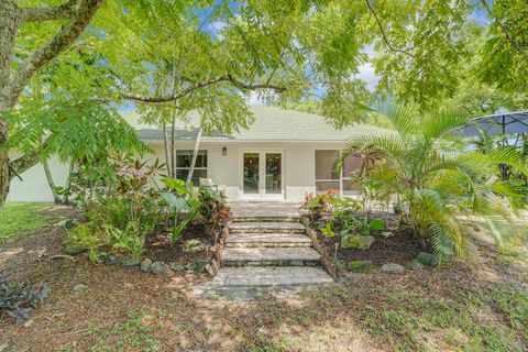 A home in West Palm Beach