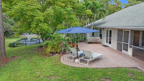 A home in West Palm Beach