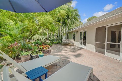 A home in West Palm Beach