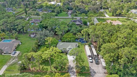 A home in West Palm Beach