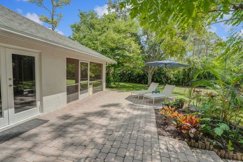 A home in West Palm Beach