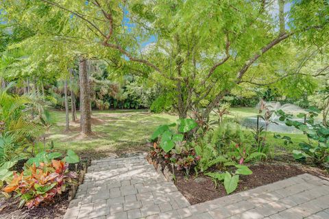 A home in West Palm Beach