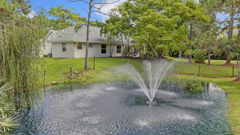 A home in West Palm Beach