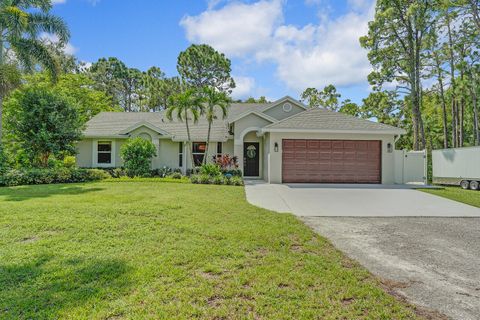 A home in West Palm Beach