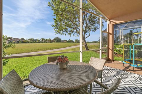 A home in Port St Lucie