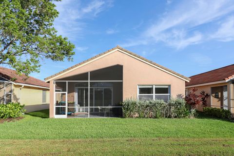 A home in Port St Lucie