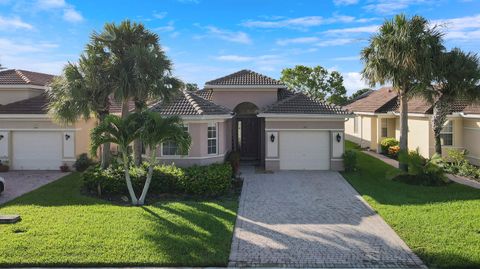 A home in Port St Lucie