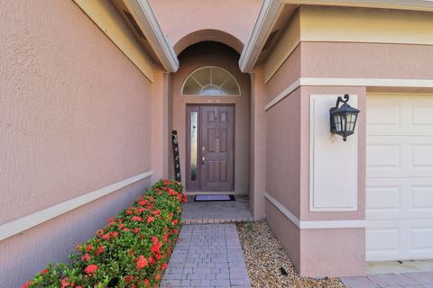 A home in Port St Lucie