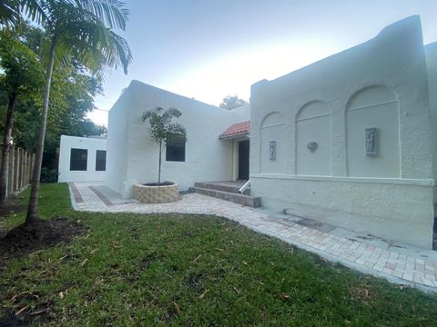 A home in West Palm Beach