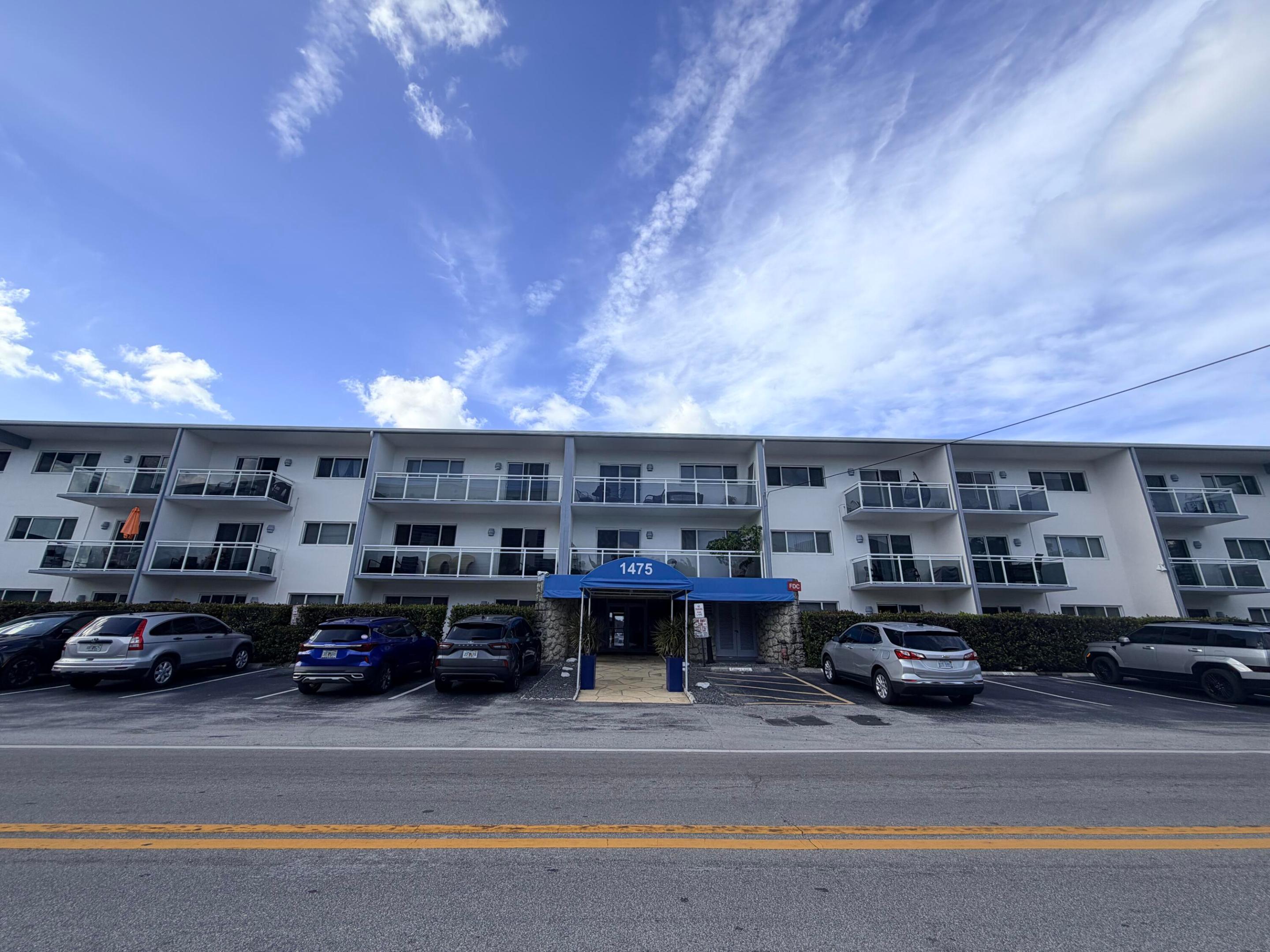 EMBASSY CONDO APTS - Residential