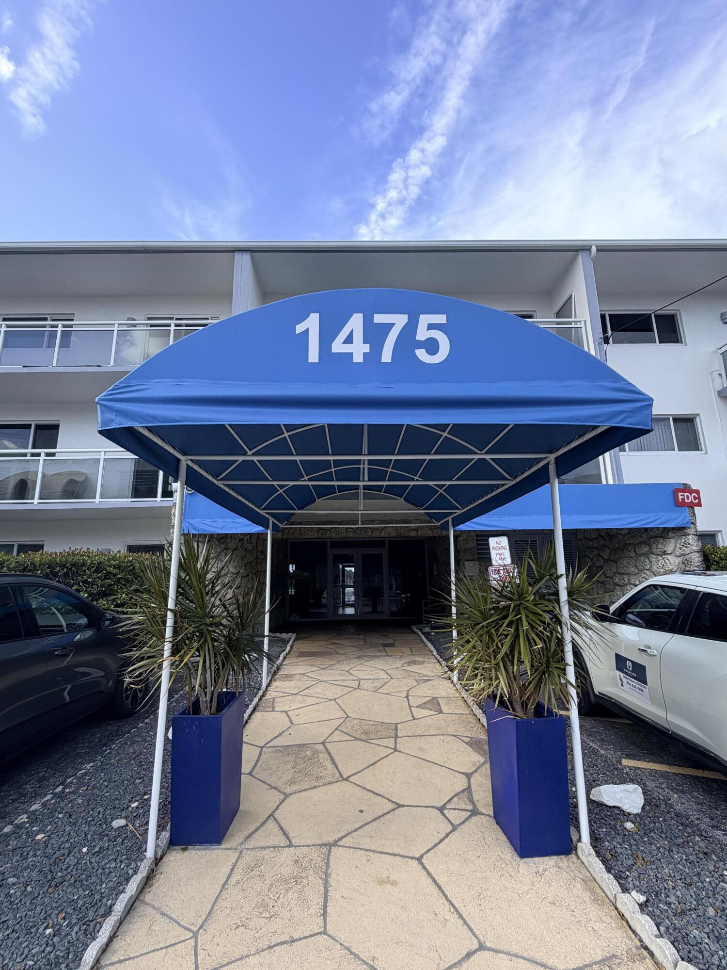 EMBASSY CONDO APTS - Residential