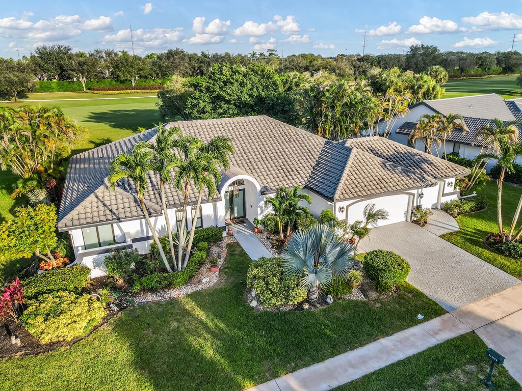 Photo of 11374 Boca Woods Lane, Boca Raton, FL 33428 (MLS # R11140006)
