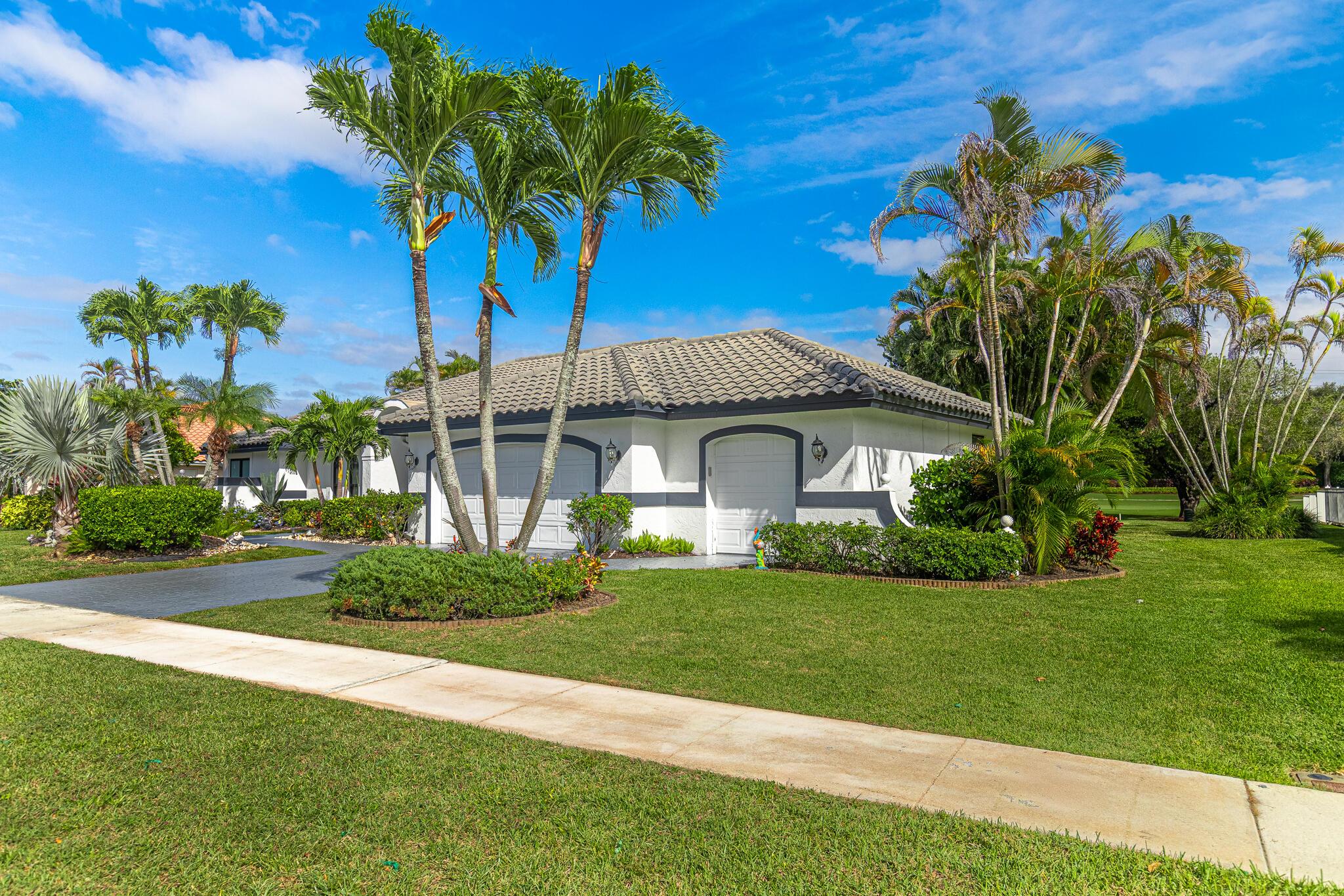 BOCA WOODS COUNTRY CLUB 9 - Residential