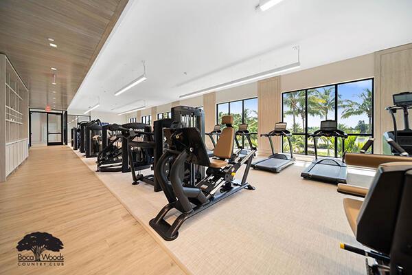 BOCA WOODS COUNTRY CLUB 9 - Residential