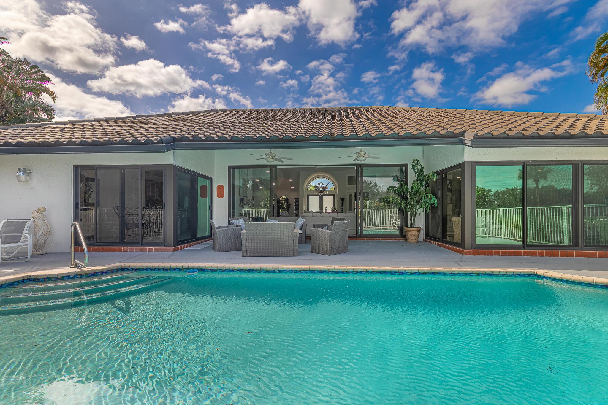 BOCA WOODS COUNTRY CLUB 9 - Residential