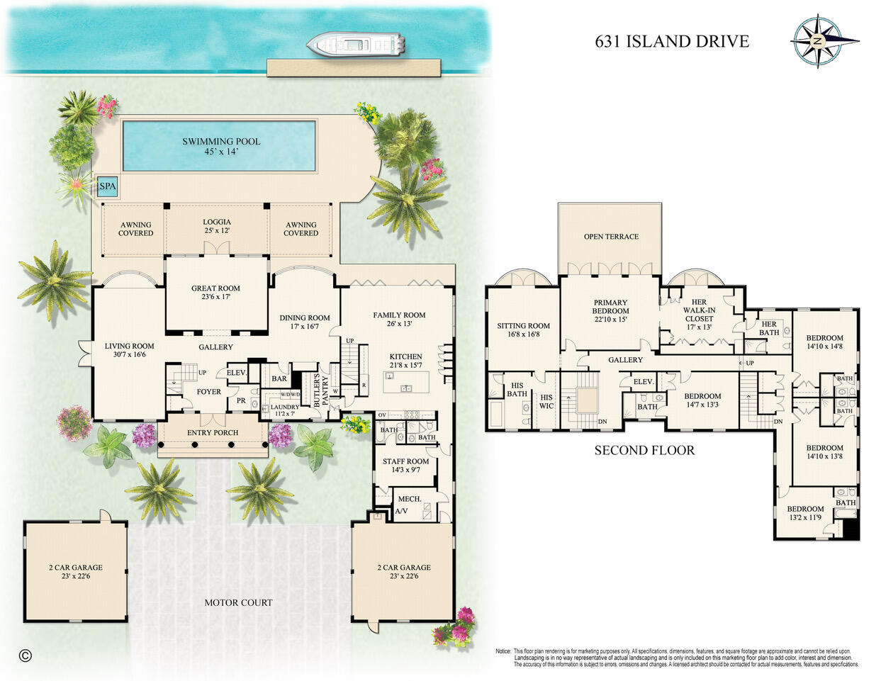 EVERGLADES ISLAND IN - Residential
