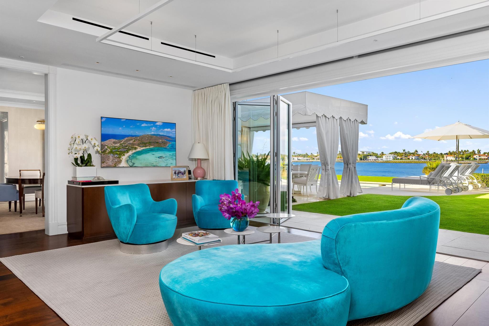 EVERGLADES ISLAND IN - Residential