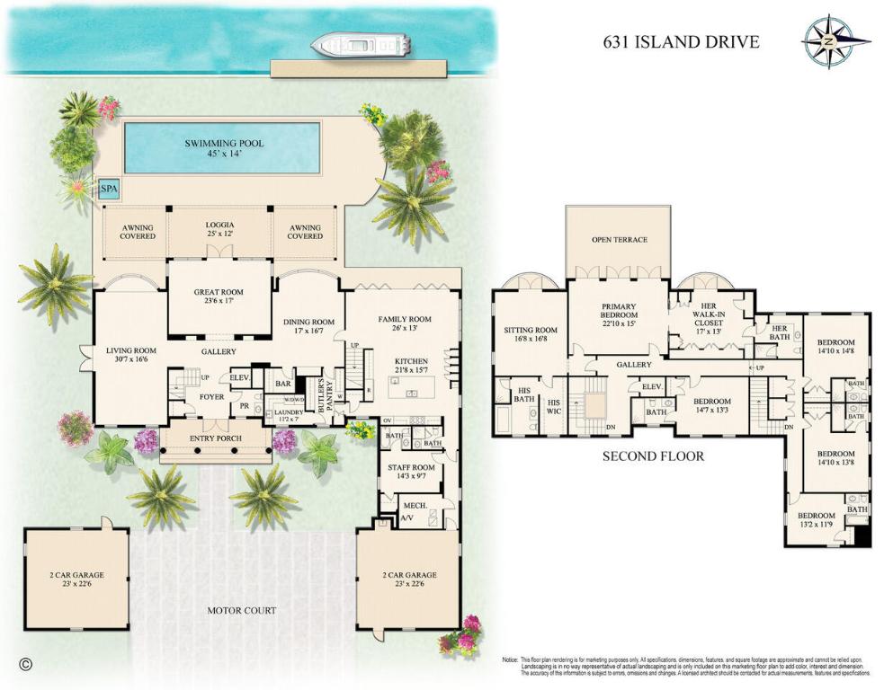 EVERGLADES ISLAND IN - Residential