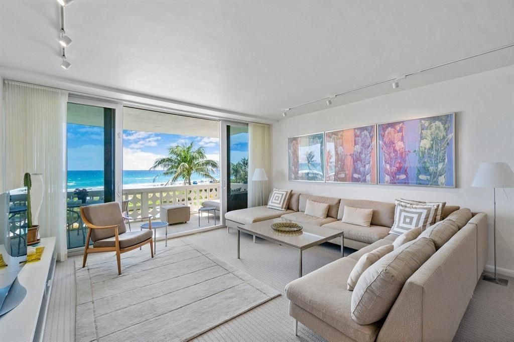 Photo of 1225 S Ocean Boulevard #303, Delray Beach, FL 33483 (MLS # R10703756)