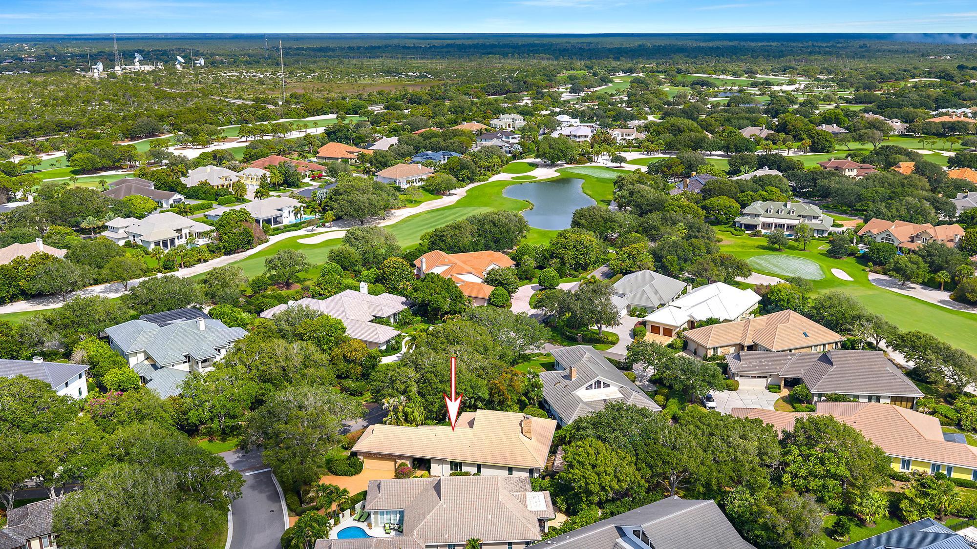 PRESTWICK VILLAS - Residential