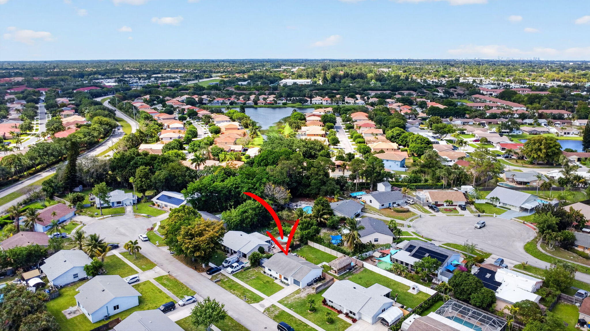 CONCEPT HOMES OF LANTANA 2 - Residential