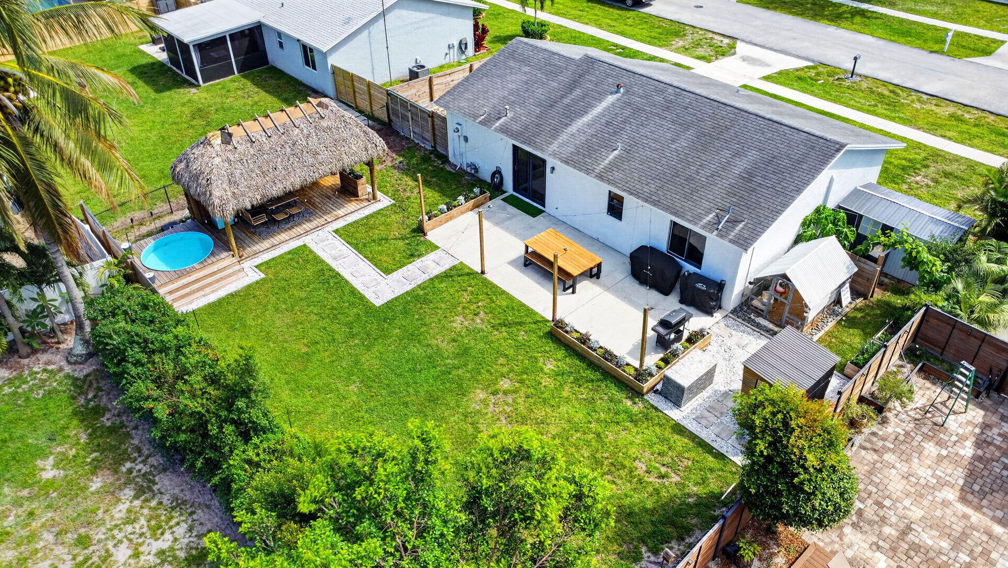 CONCEPT HOMES OF LANTANA 2 - Residential