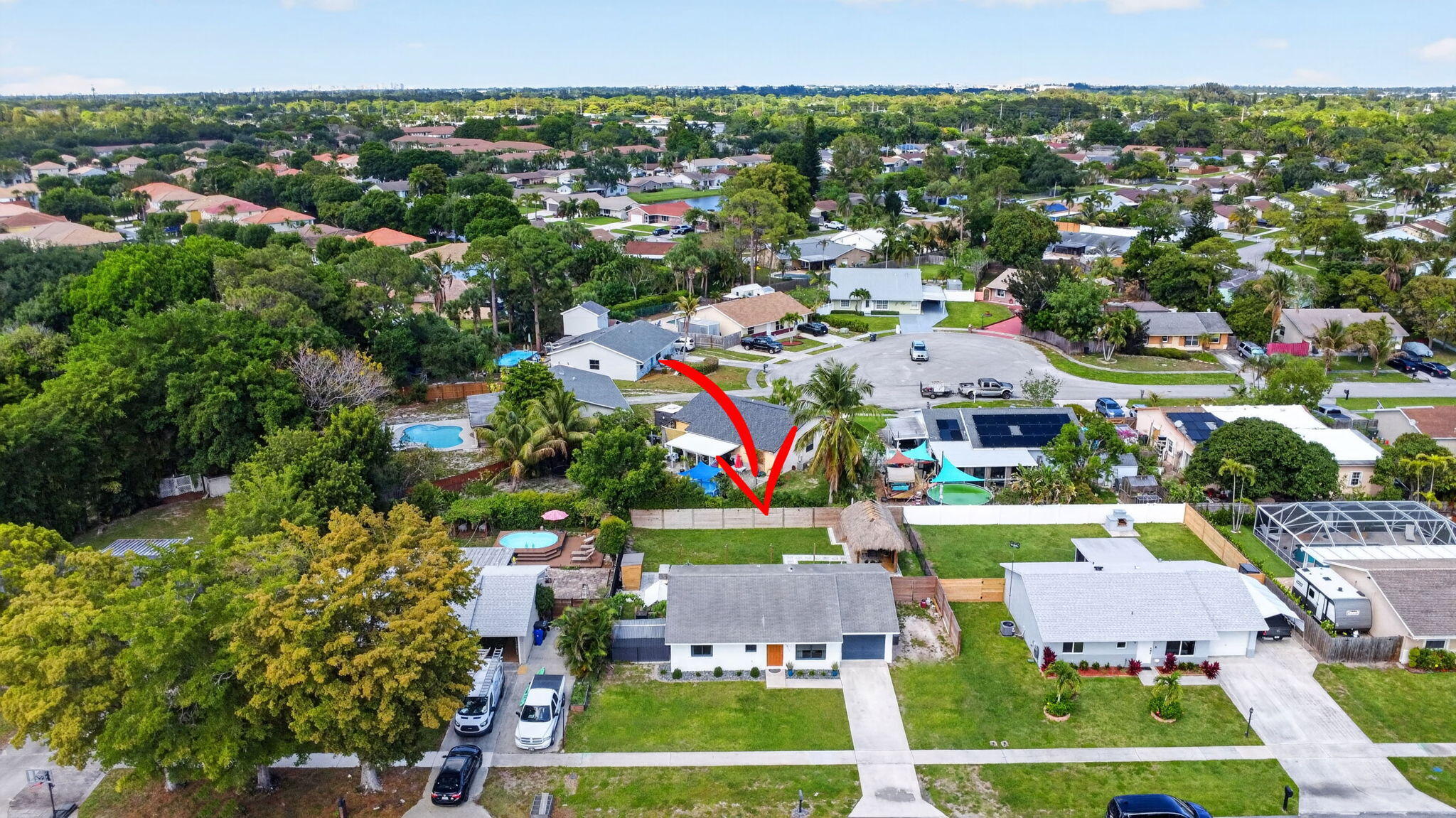 CONCEPT HOMES OF LANTANA 2 - Residential