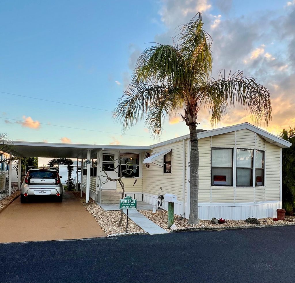 Photo of 14661 Us Highway 1 #56, Juno Beach, FL 33408 (MLS # R11066197)