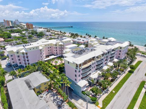 A home in Deerfield Beach