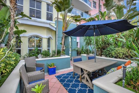 A home in Deerfield Beach