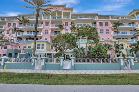 A home in Deerfield Beach