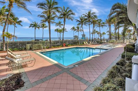 A home in Deerfield Beach