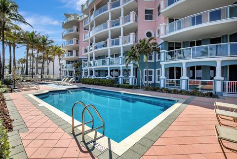 A home in Deerfield Beach