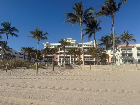 A home in Deerfield Beach