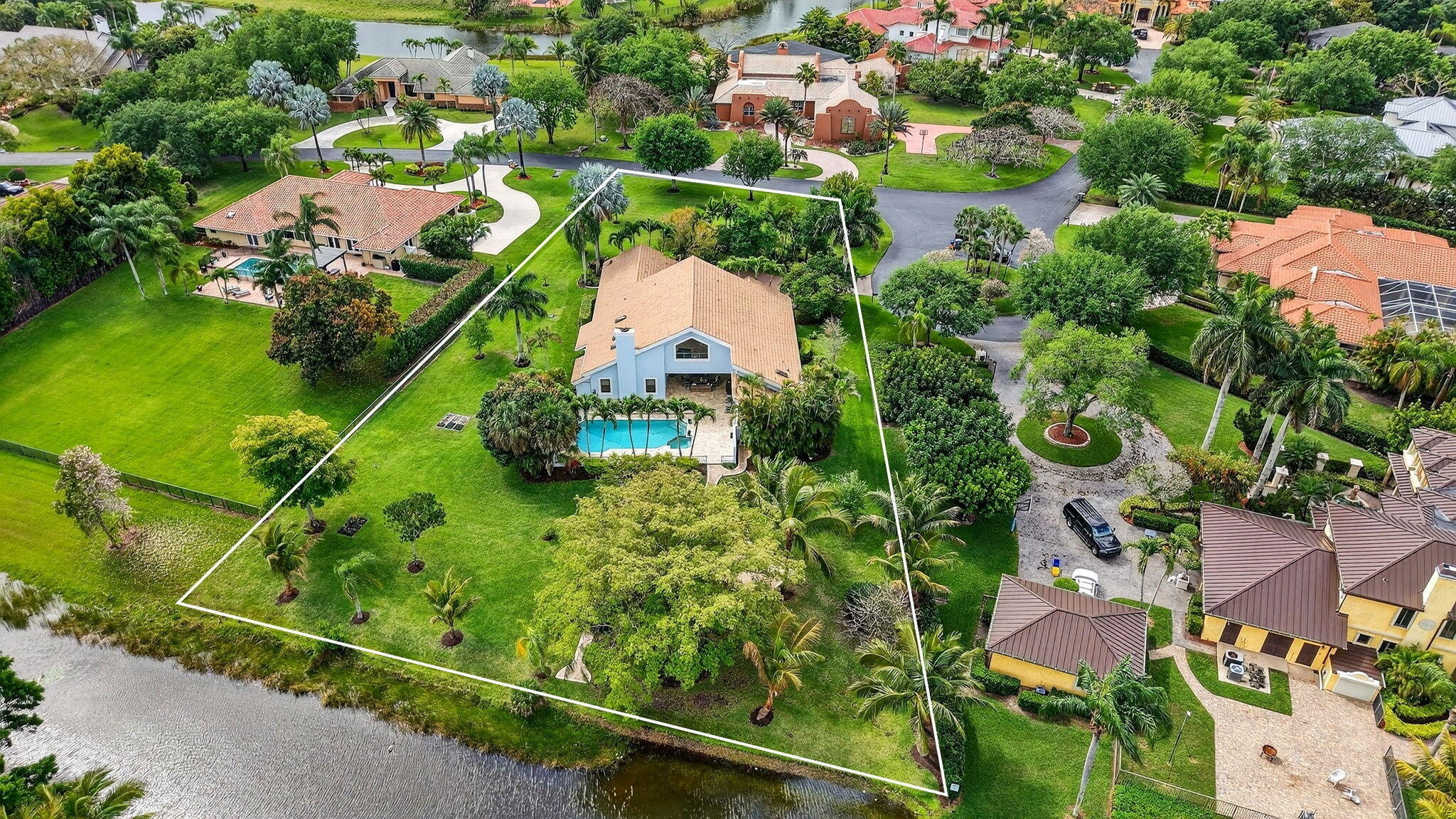 RIO POCO - Residential Lease