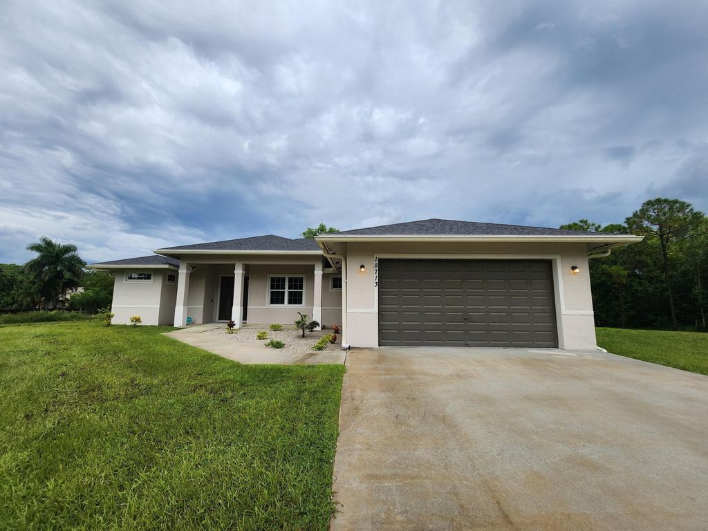 Photo of 18713 92nd Lane N, Loxahatchee, FL 33470 (MLS # R11017496)