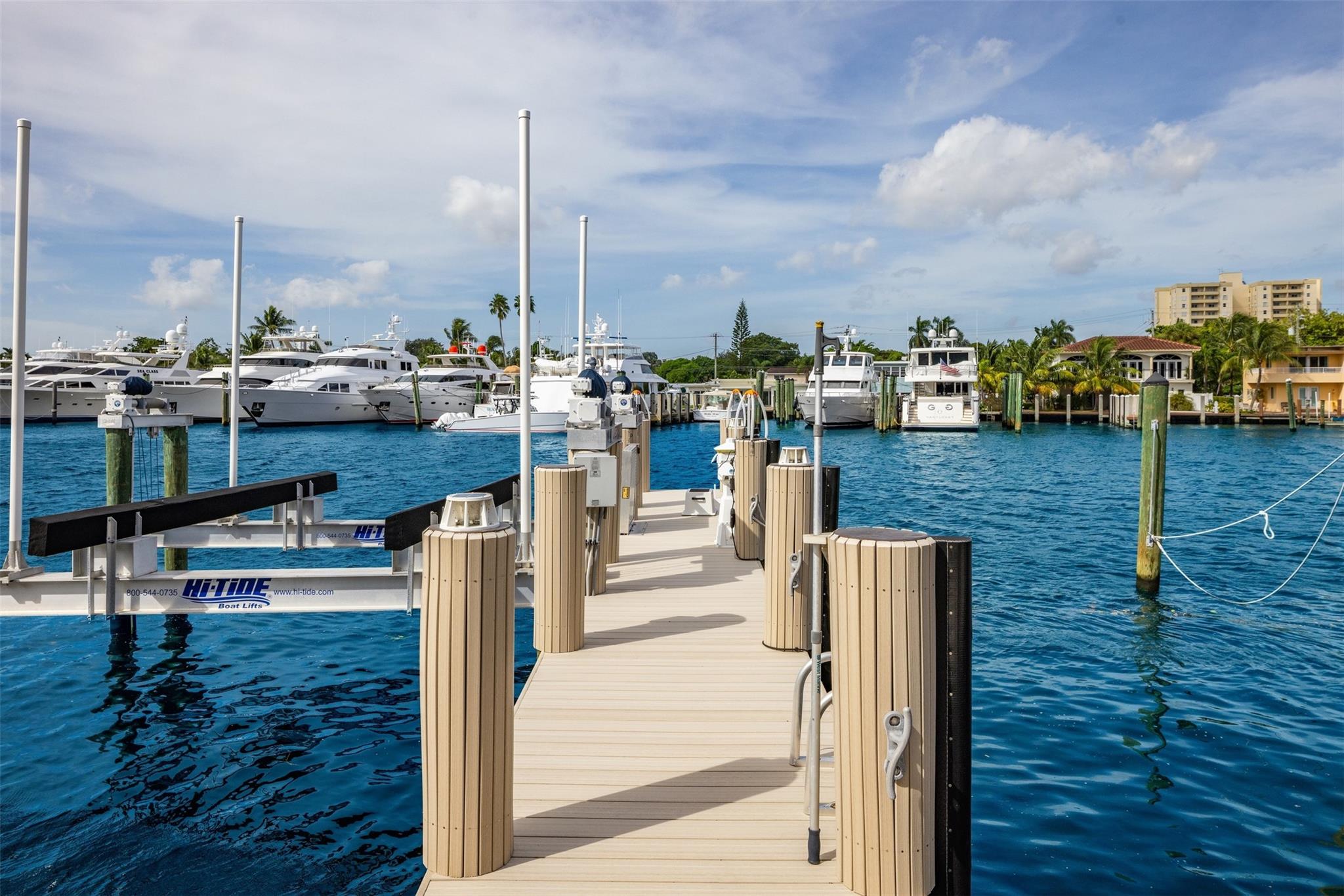 SUNRISE INTRACOASTAL - Residential