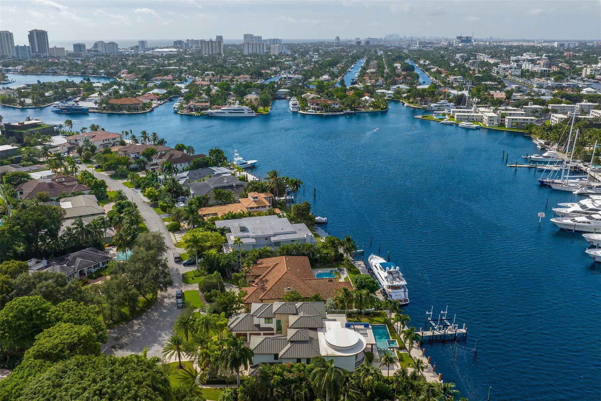 SUNRISE INTRACOASTAL - Residential