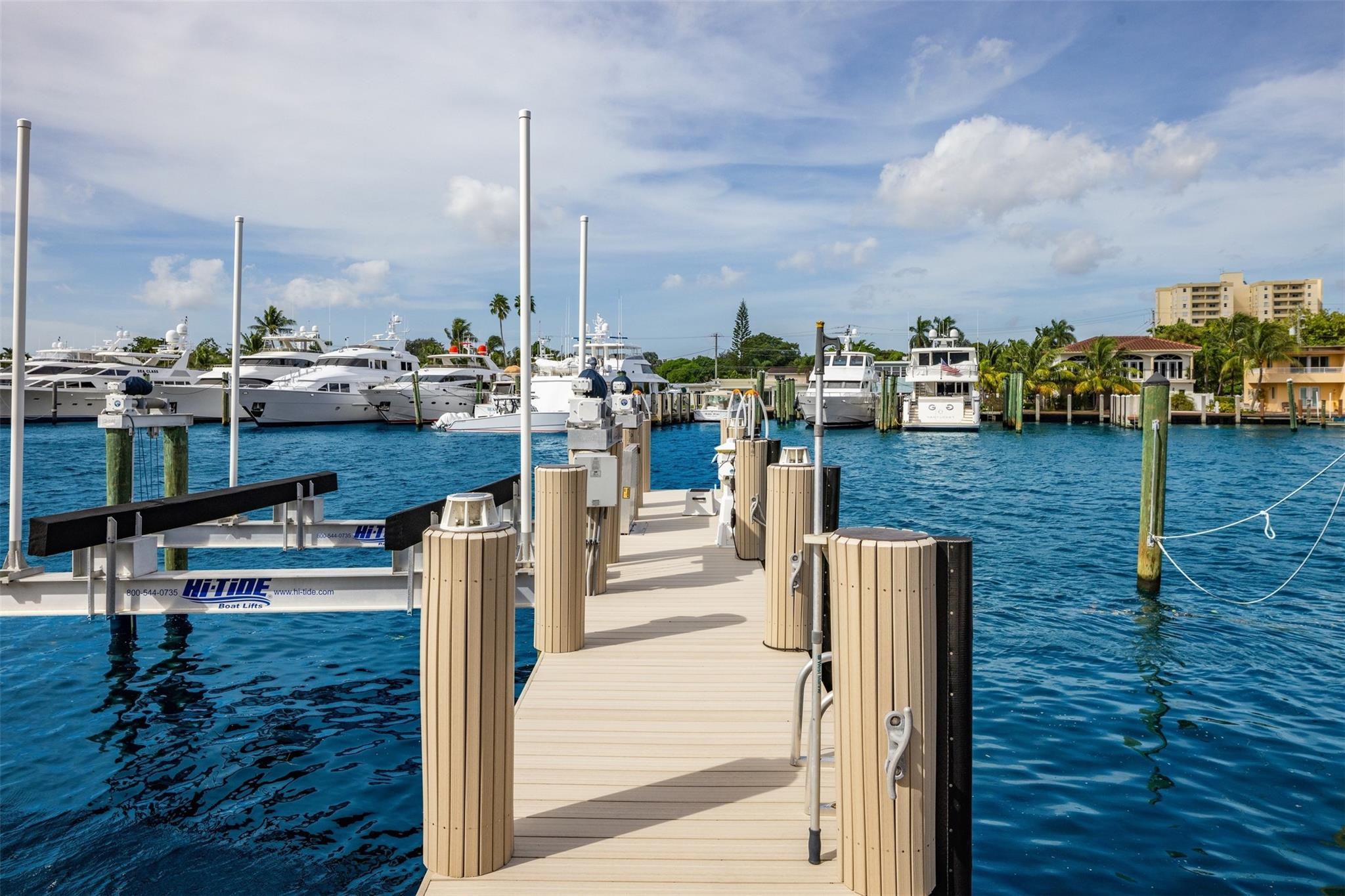 SUNRISE INTRACOASTAL - Residential