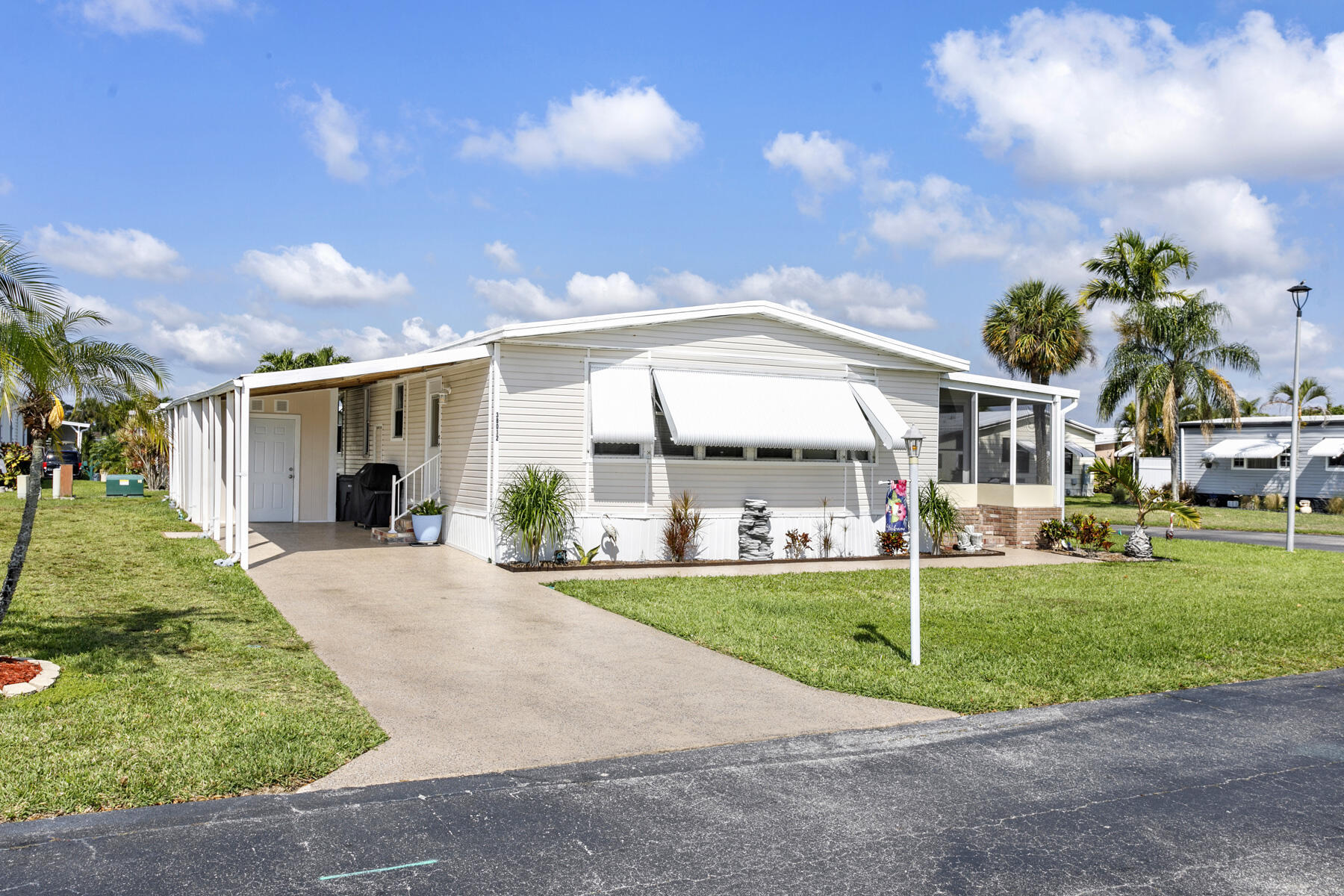 JAMAICA BAY MOBILE HOME CO OP - Residential