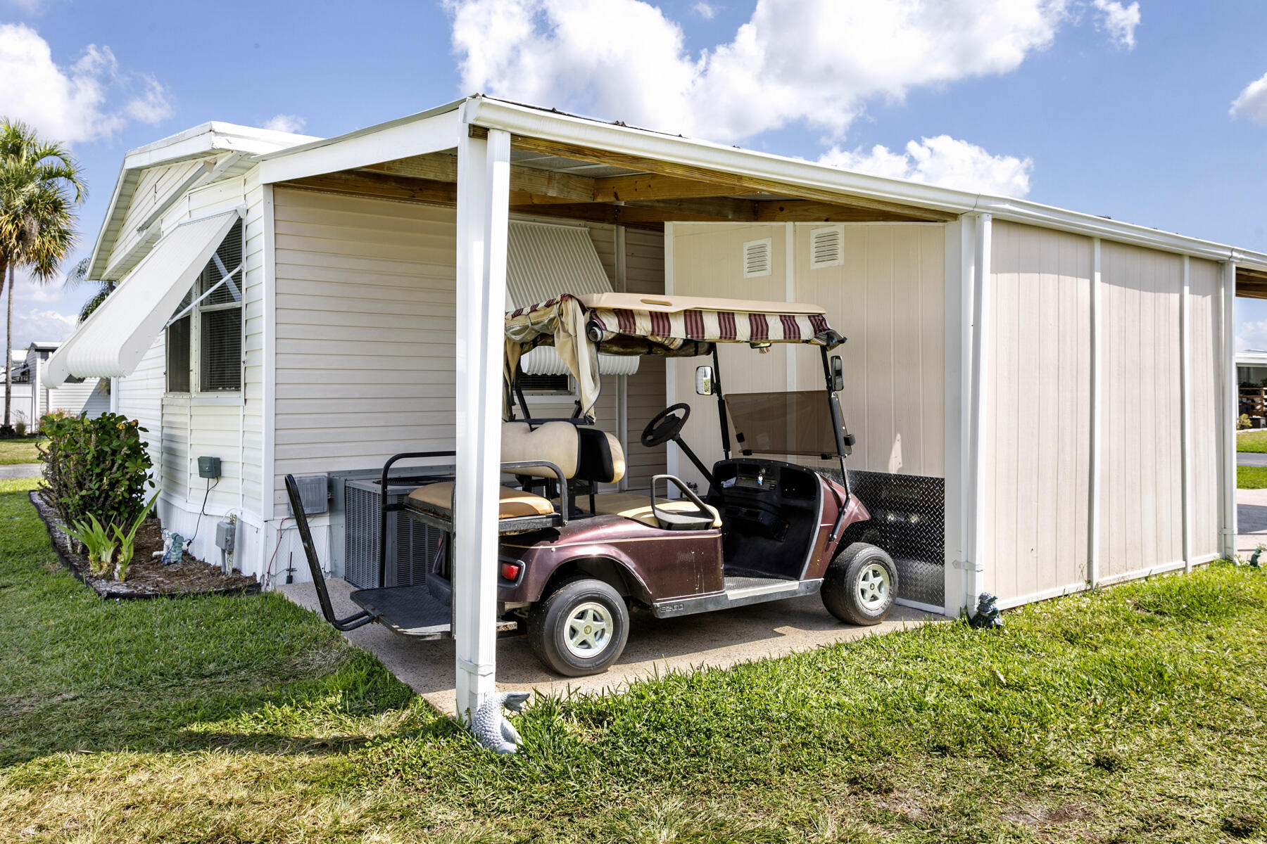 JAMAICA BAY MOBILE HOME CO OP - Residential