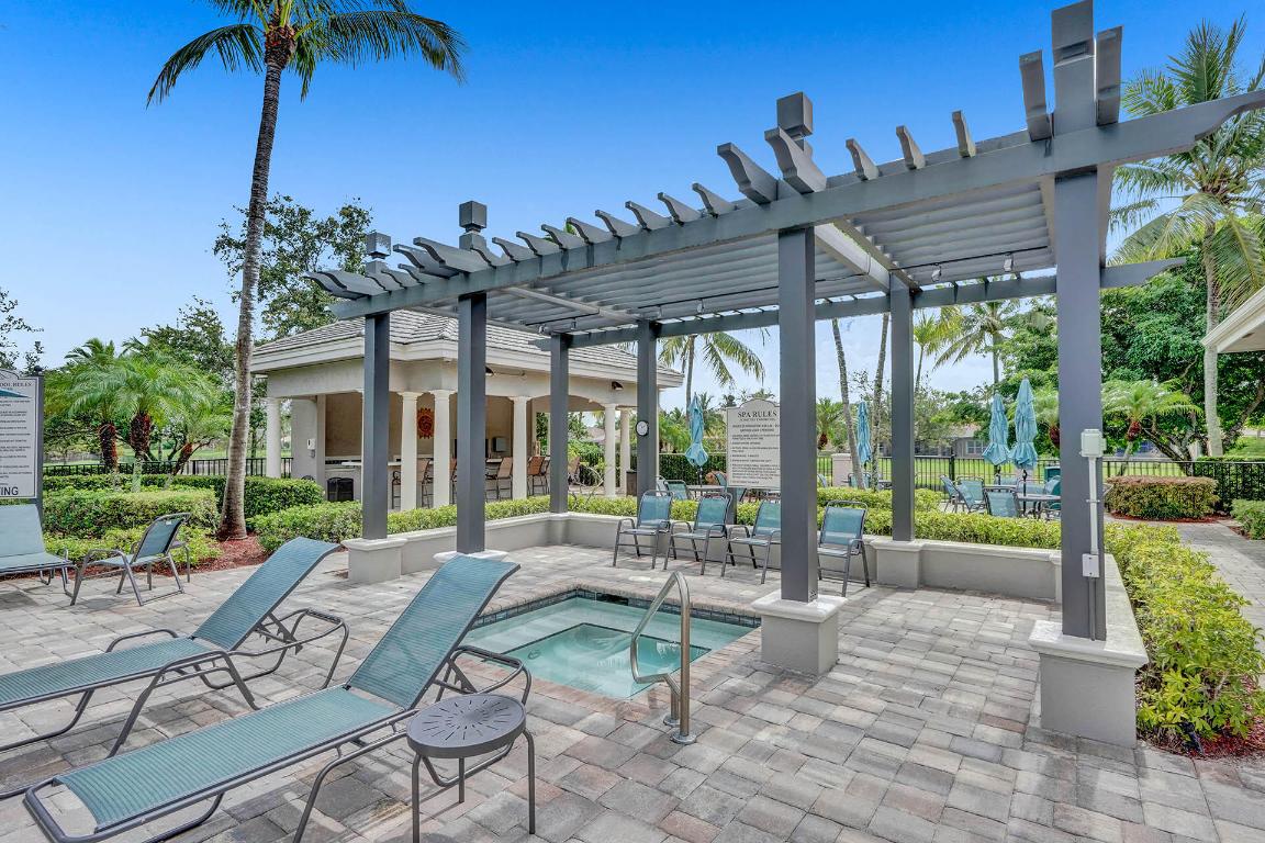 PARKLAND ISLES - Residential Lease