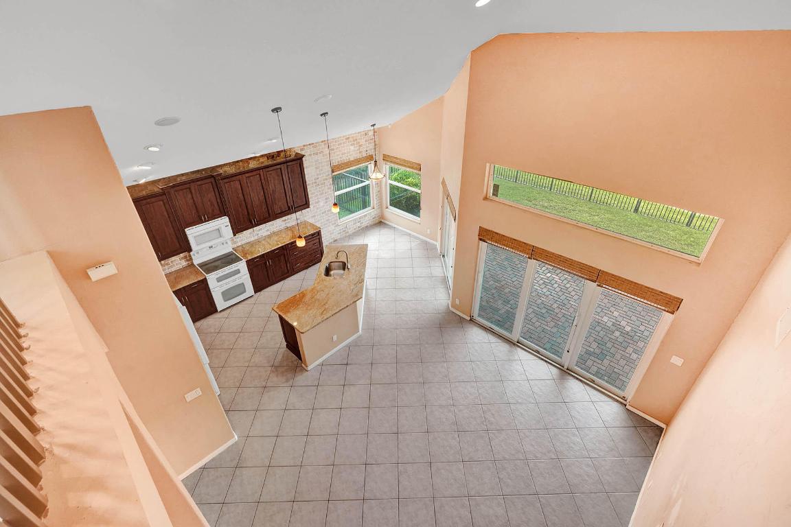 PARKLAND ISLES - Residential Lease