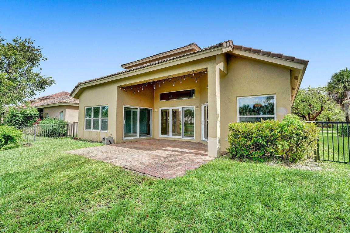 PARKLAND ISLES - Residential Lease