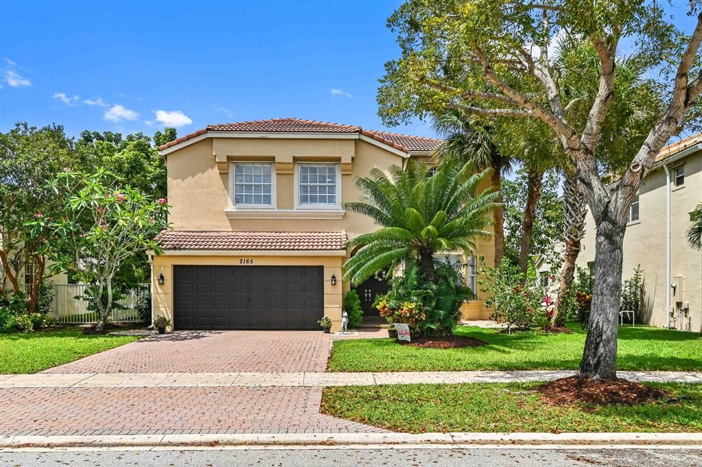 Photo of 2165 Alworth Terrace, Wellington, FL 33414 (MLS # R10885046)